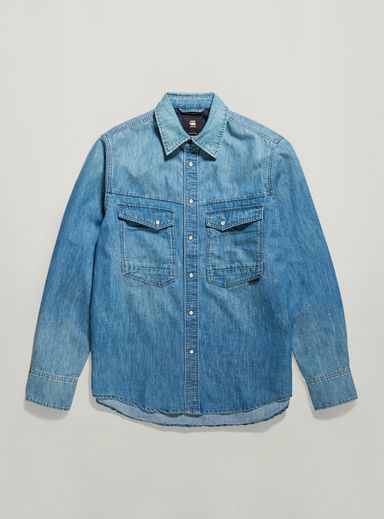 Unisex Premium Dakota Regular Shirt Evergreen